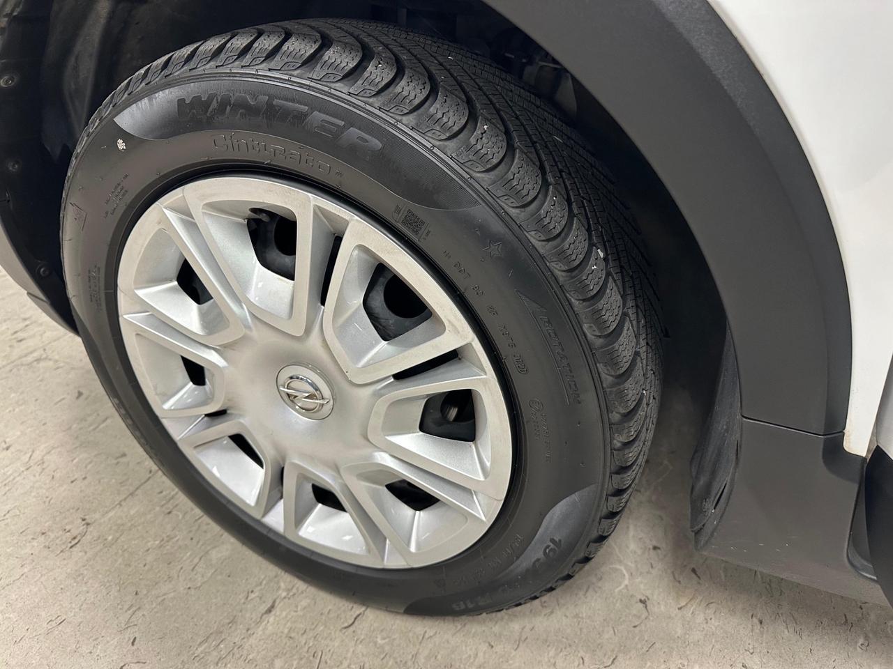 Opel Crossland X 1.2 Turbo 12V 110 CV Start&Stop Ultimate
