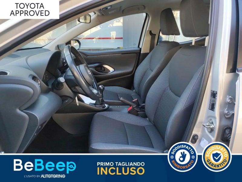 Toyota Yaris 1.0 ACTIVE