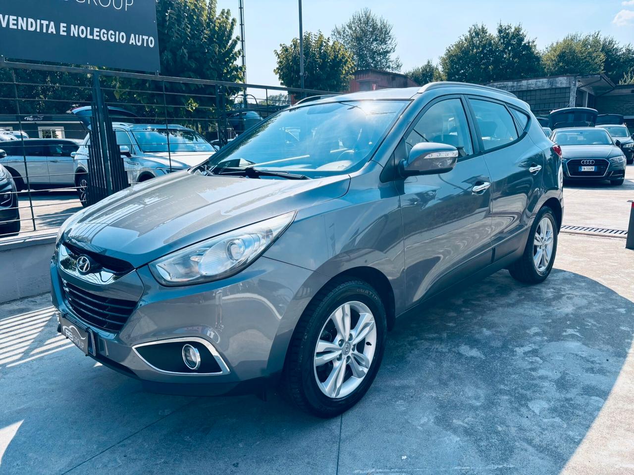 Hyundai iX35 1.7 CRDi 2WD Comfort