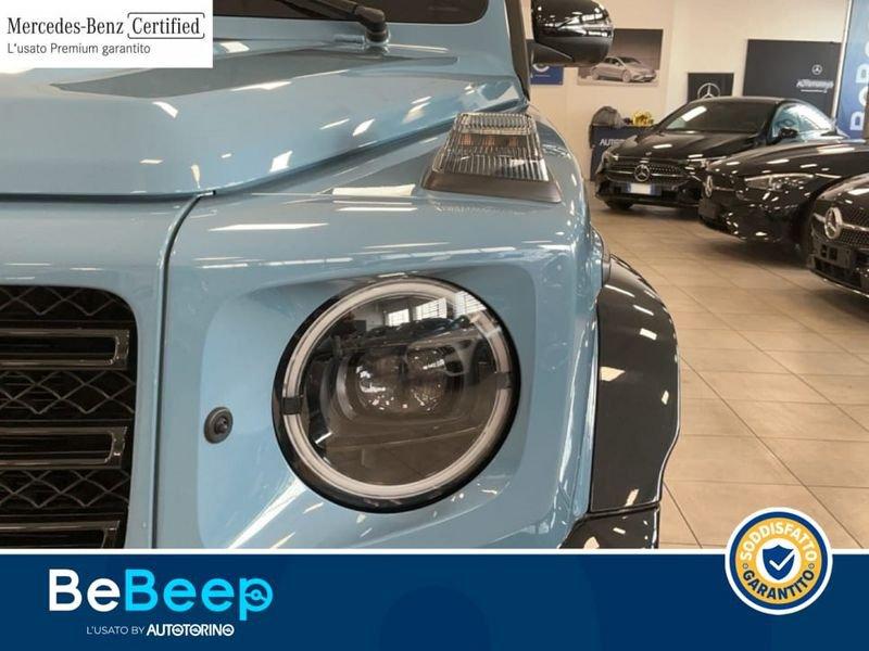 Mercedes-Benz Classe G G 400 D AMG LINE 330CV AUTO