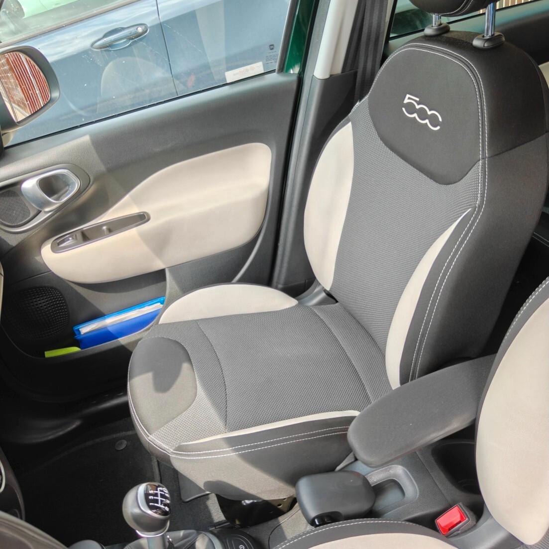 Fiat 500L 1.4 95 CV Trekking