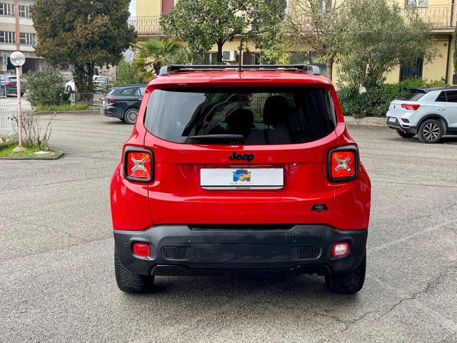 JEEP Renegade 1.6 Mjt 120 CV Dawn of Justice