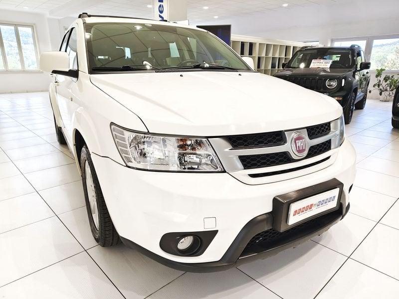 FIAT Freemont Freemont 2.0 mjt 16v Lounge 140cv*7 POSTI*CAMBIO MANUALE*