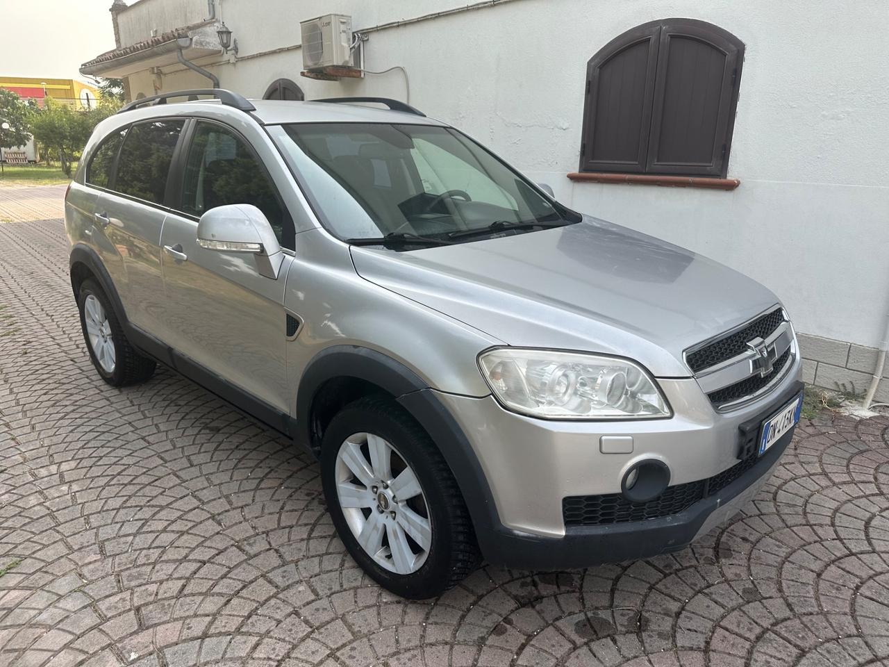 Chevrolet Captiva 2.0 VCDi TD 7 POSTI INTEGRALE PERMUTABILE