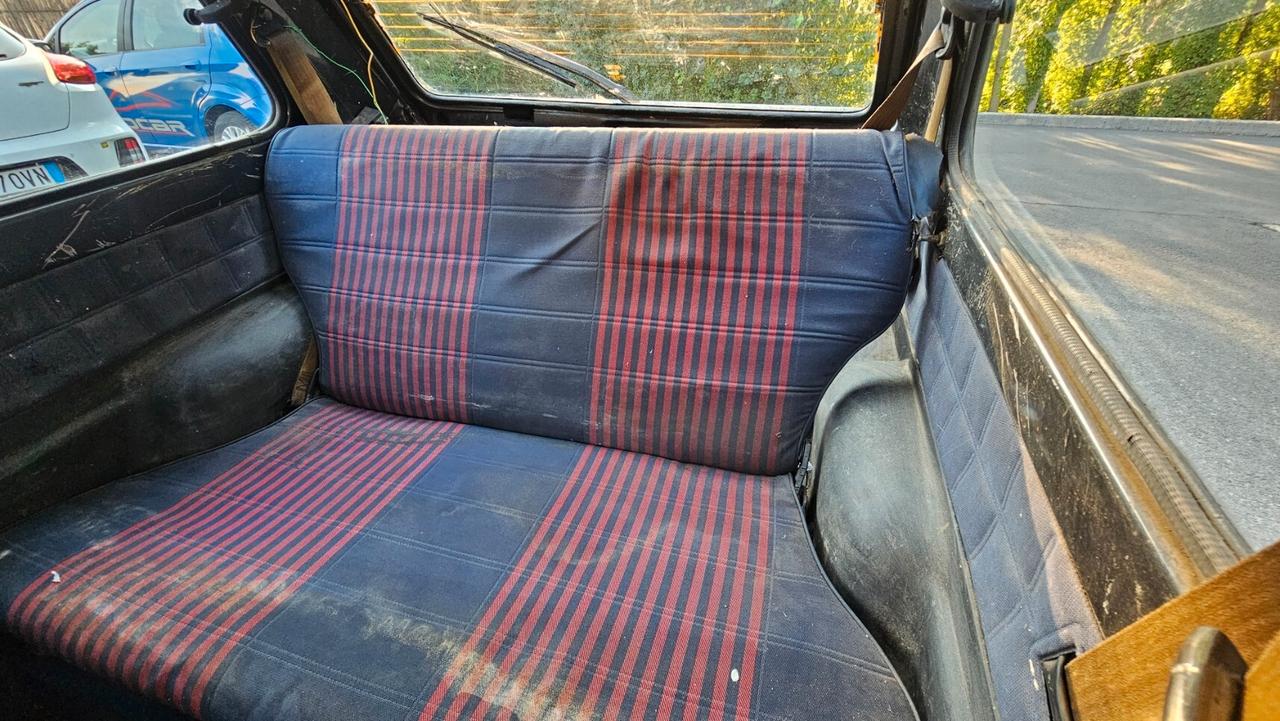 Fiat Panda 1100 i.e. cat 4x4 Country Club