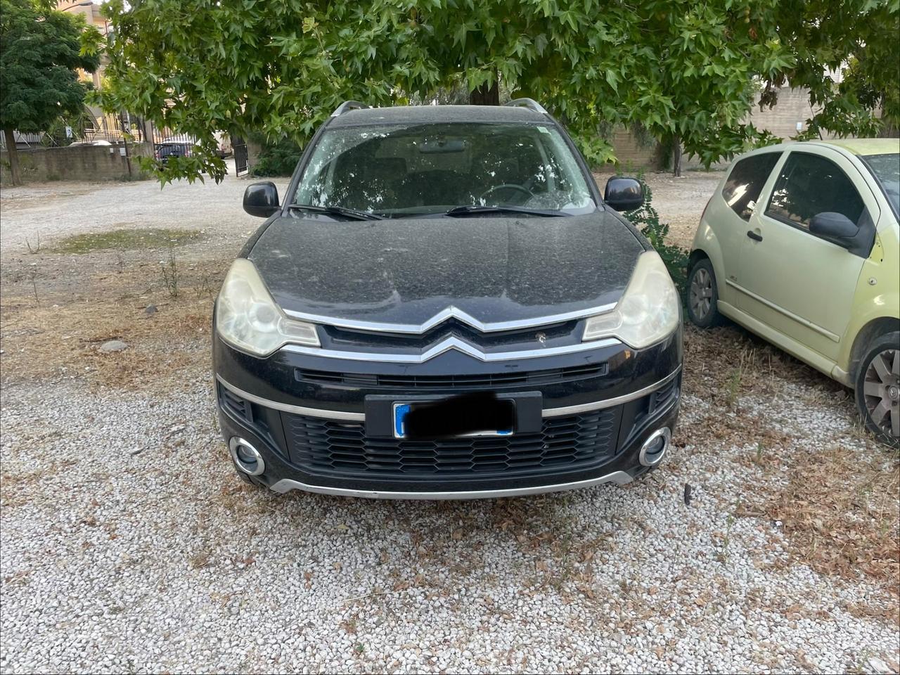 Citroen C-Crosser 2.2 HDi 160CV FAP Dynamique