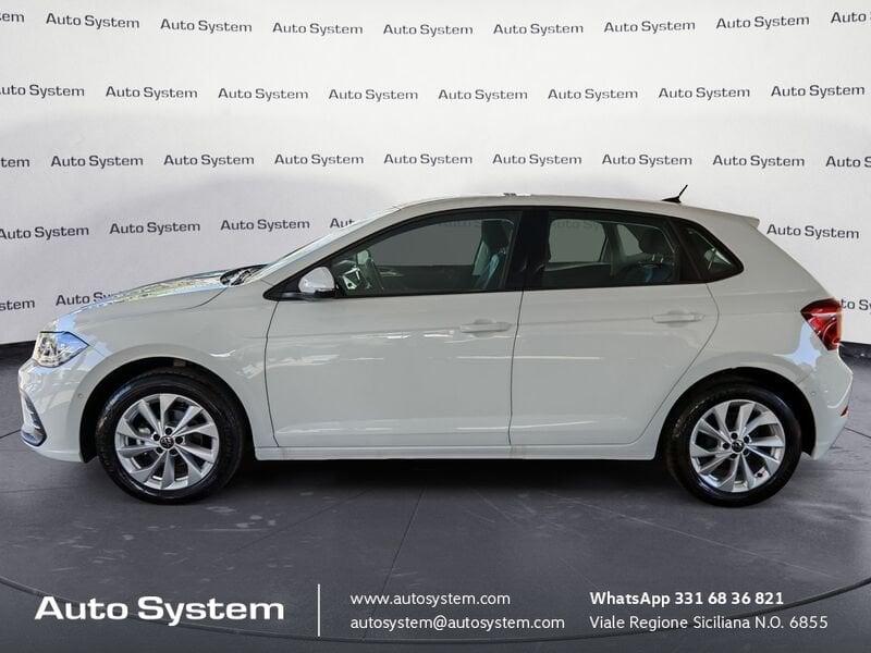Volkswagen Polo Polo 1.0 tsi Style 95cv