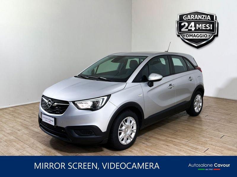 Opel Crossland X Crossland X 1.2 Advance 83cv my18.5