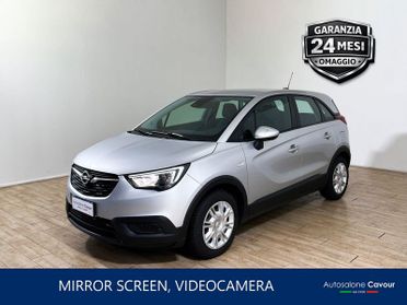 Opel Crossland X Crossland X 1.2 Advance 83cv my18.5