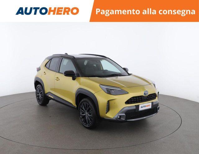 TOYOTA Yaris Cross 1.5 Hybrid 5p. E-CVT AWD-i Adventure
