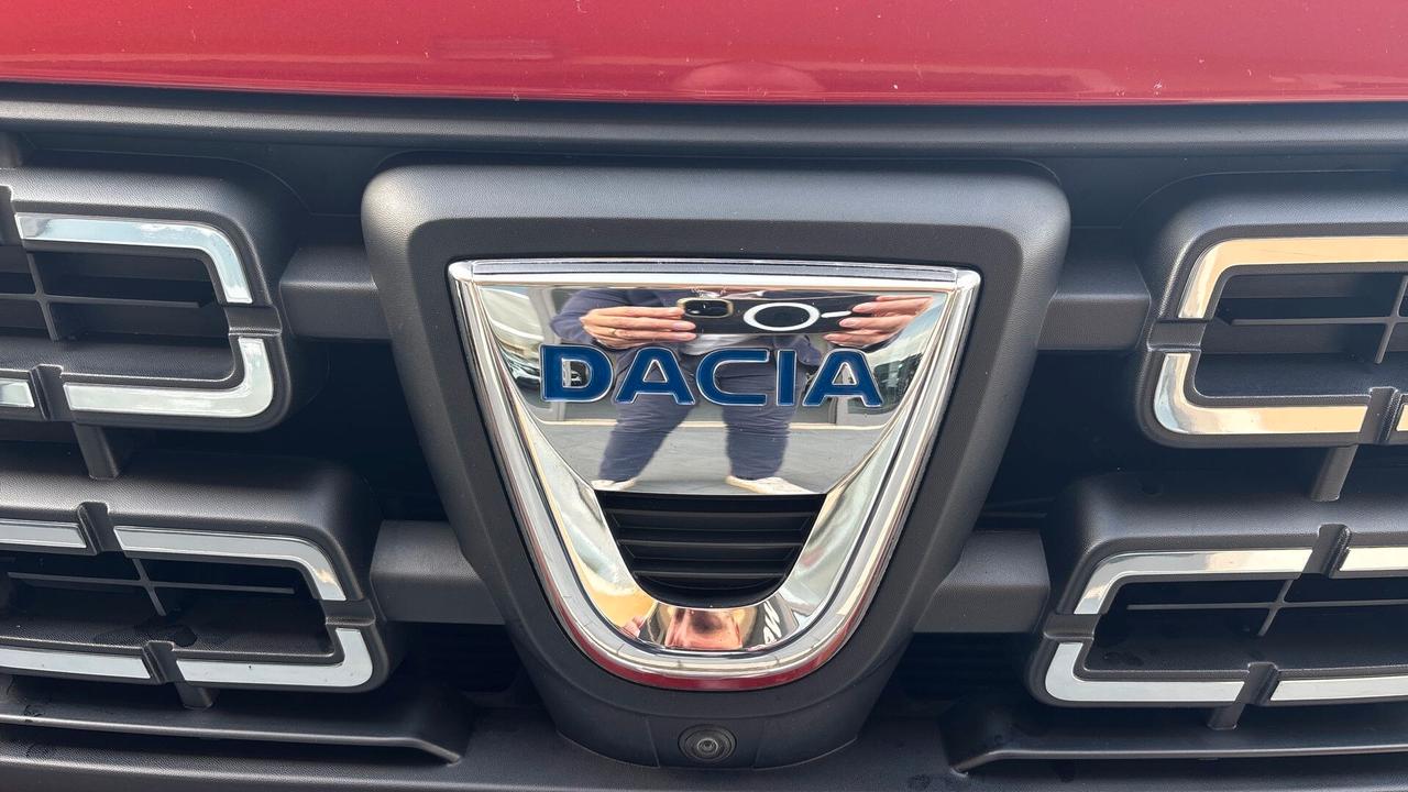 Dacia Duster 1.6 SCe GPL 4x2 Techroad