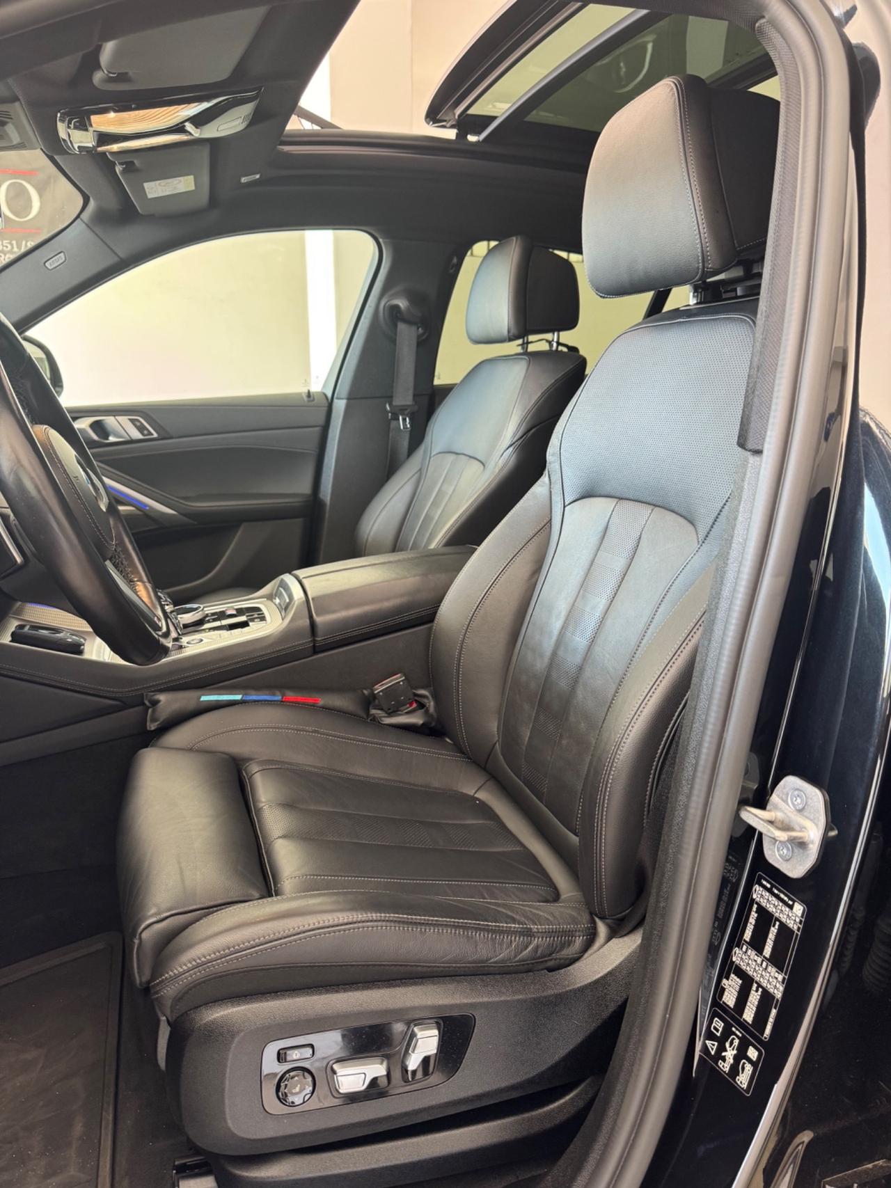 Bmw X6 M X6 xDrive30d 48V Msport