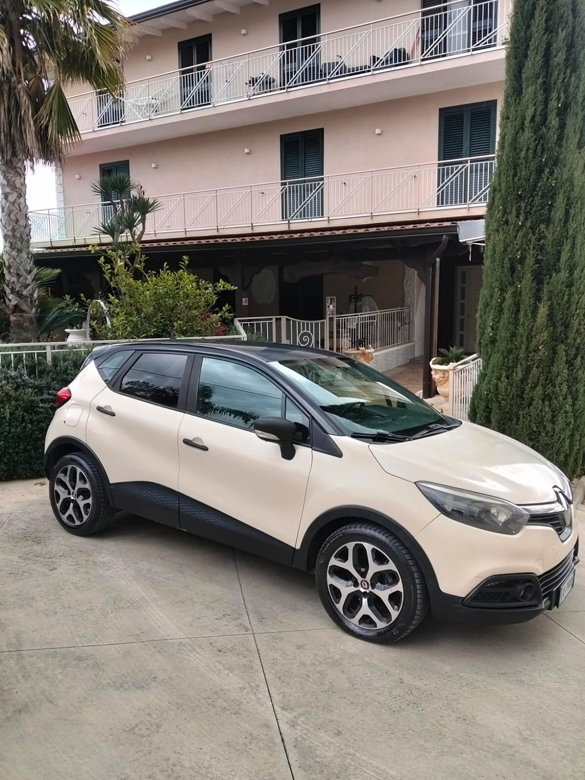 Renault Captur 1.5 dCi 8V 90 CV Start&Stop Energy R-Link