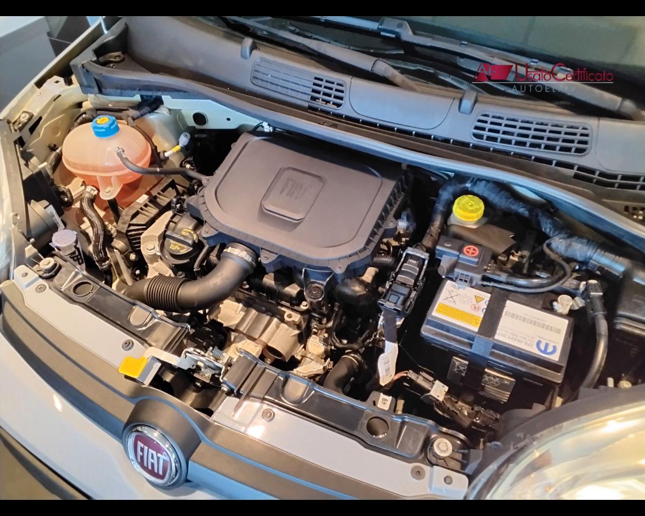 FIAT Panda 1.0 FireFly S&S Hybrid
