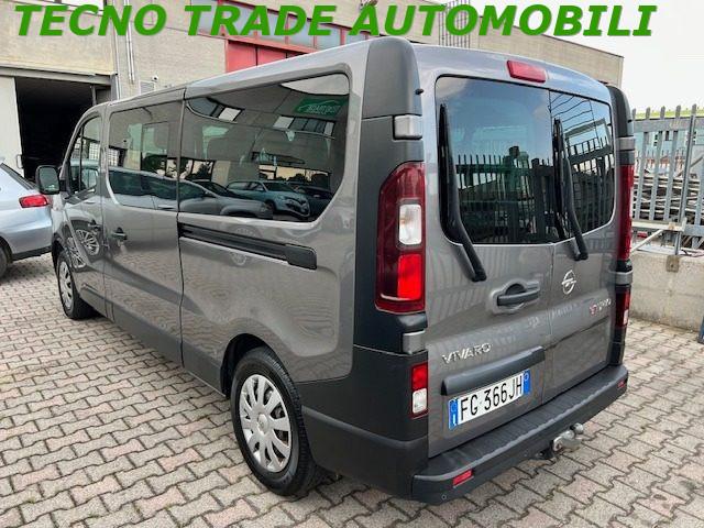 OPEL Vivaro 27 1.6 145CV PL Combi 9 POSTI