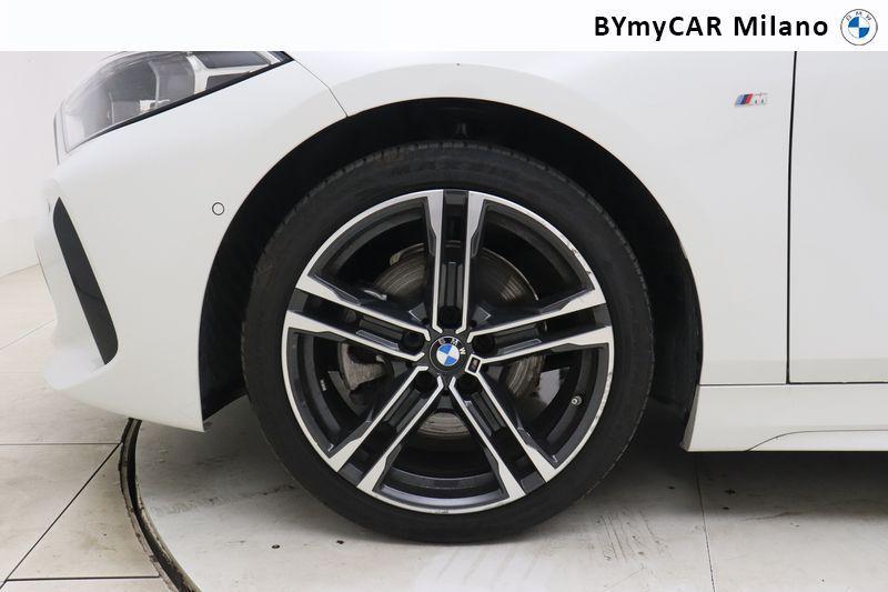 BMW Serie 1 5 Porte 118 d SCR Msport Steptronic