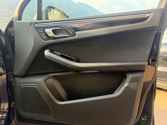 PORSCHE Macan 3.0 Diesel S