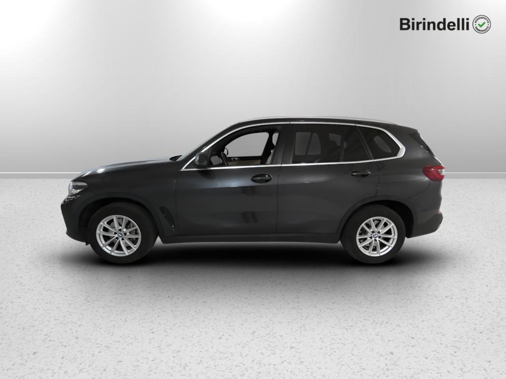 BMW X5 (G05/F95) - X5 xDrive30d 48V Business