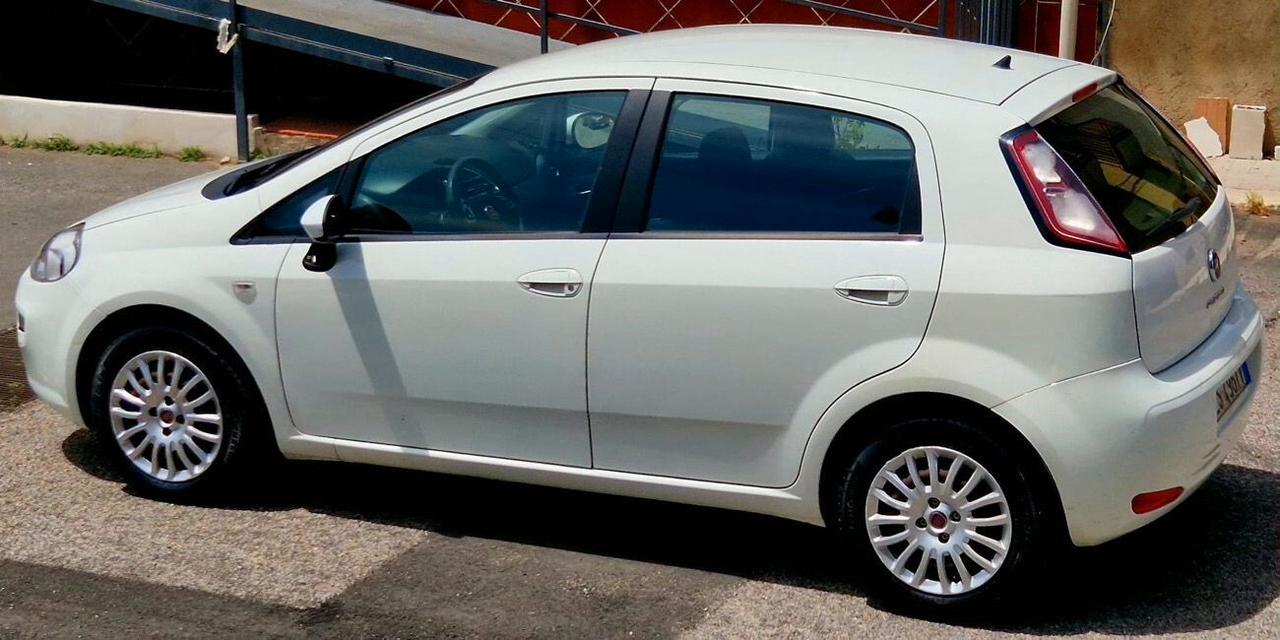 Fiat Punto 4ª Serie 1.3 Multijet-2 85Cv IdealexNeopatentati