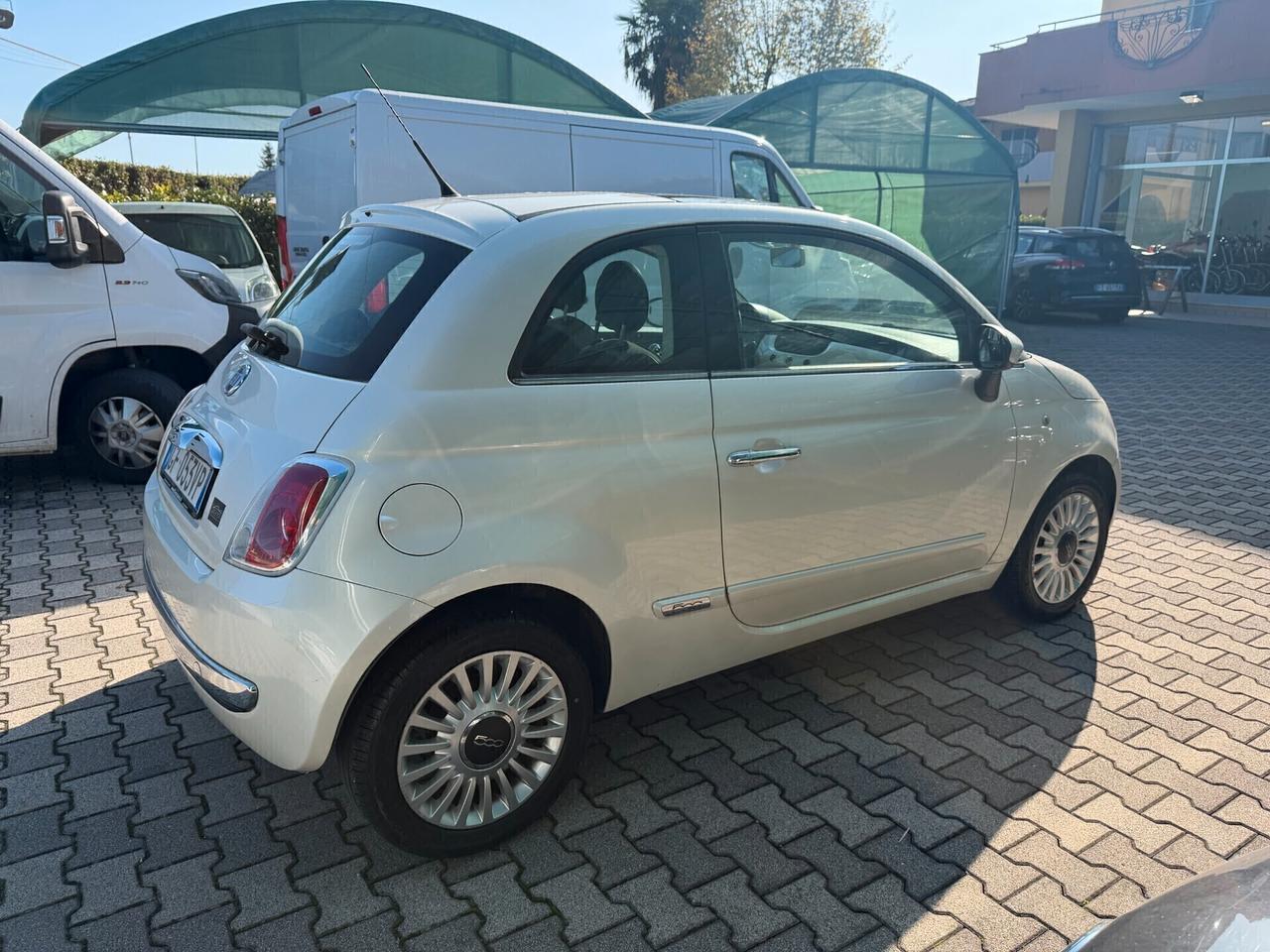 Fiat 500 1.2 Lounge OK NEO PATENTATI