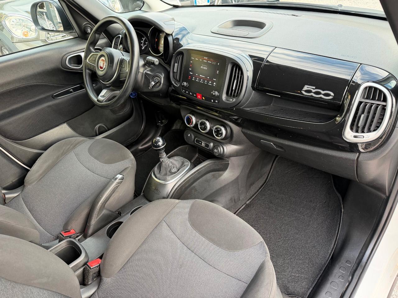 Fiat 500L 1.3 Multijet 95CV Cross U-CONNECT 2019