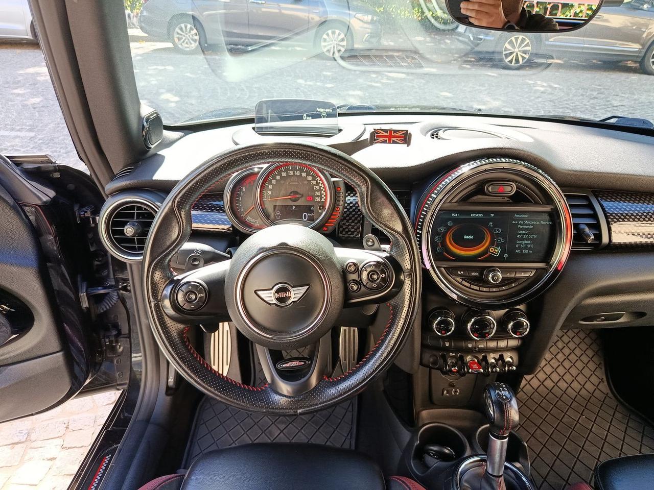 Mini John Cooper Works 2.0 Boost #6682