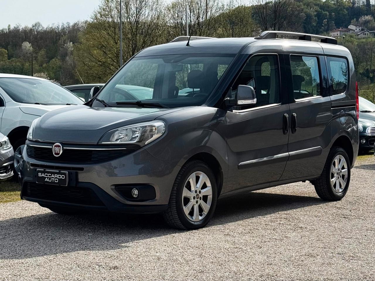 Fiat Doblo 1.6 multijet 105cv Easy | PREZZO PROMO