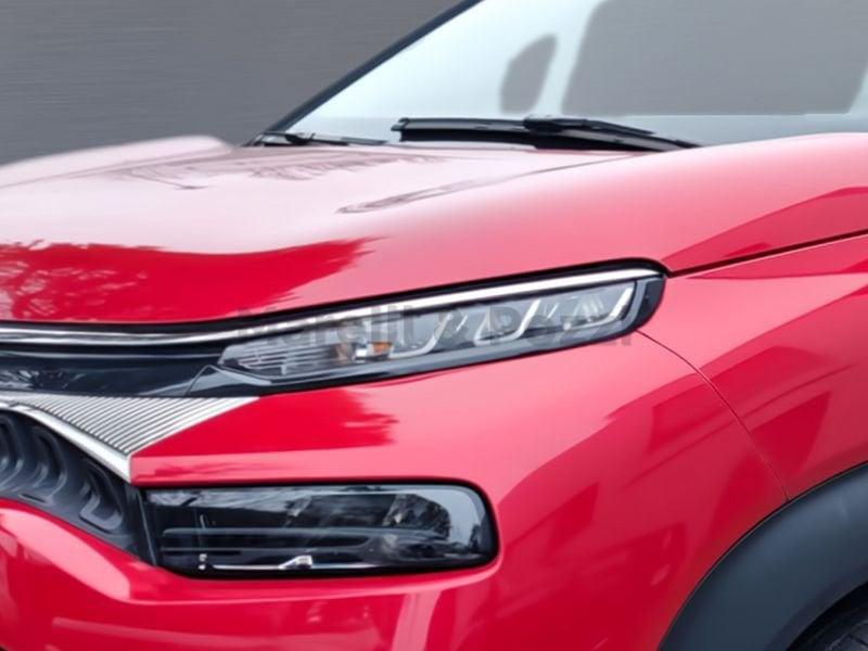 Citroën C3 Aircross C3 Aircross PureTech 110 S&S Max