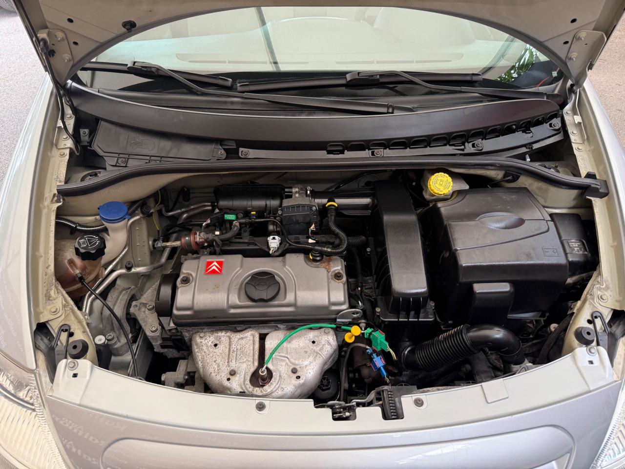 Citroen C3 1.1 Benzina 60 Cv