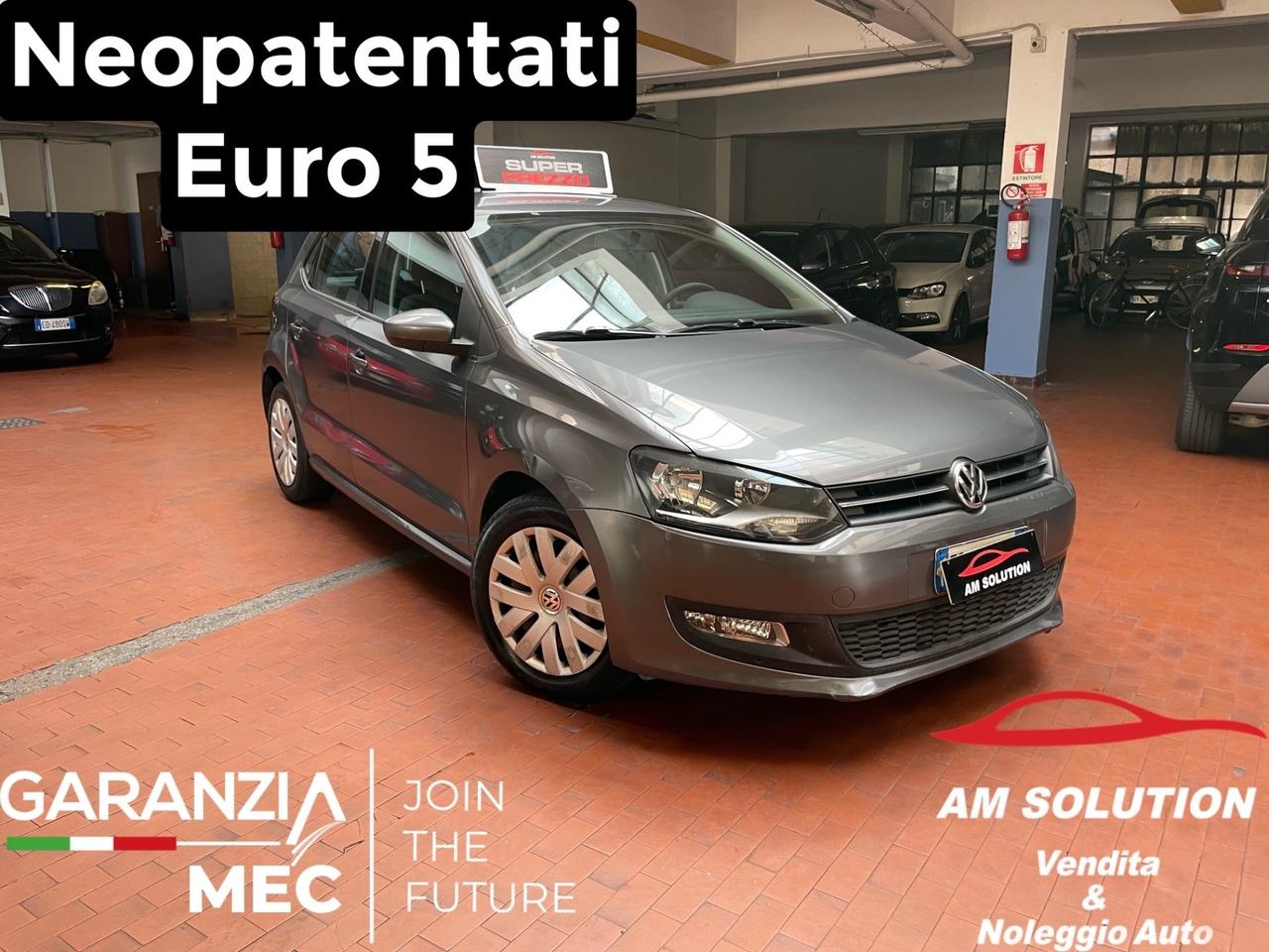Volkswagen Polo 1.2 Neopatentati Euro 5