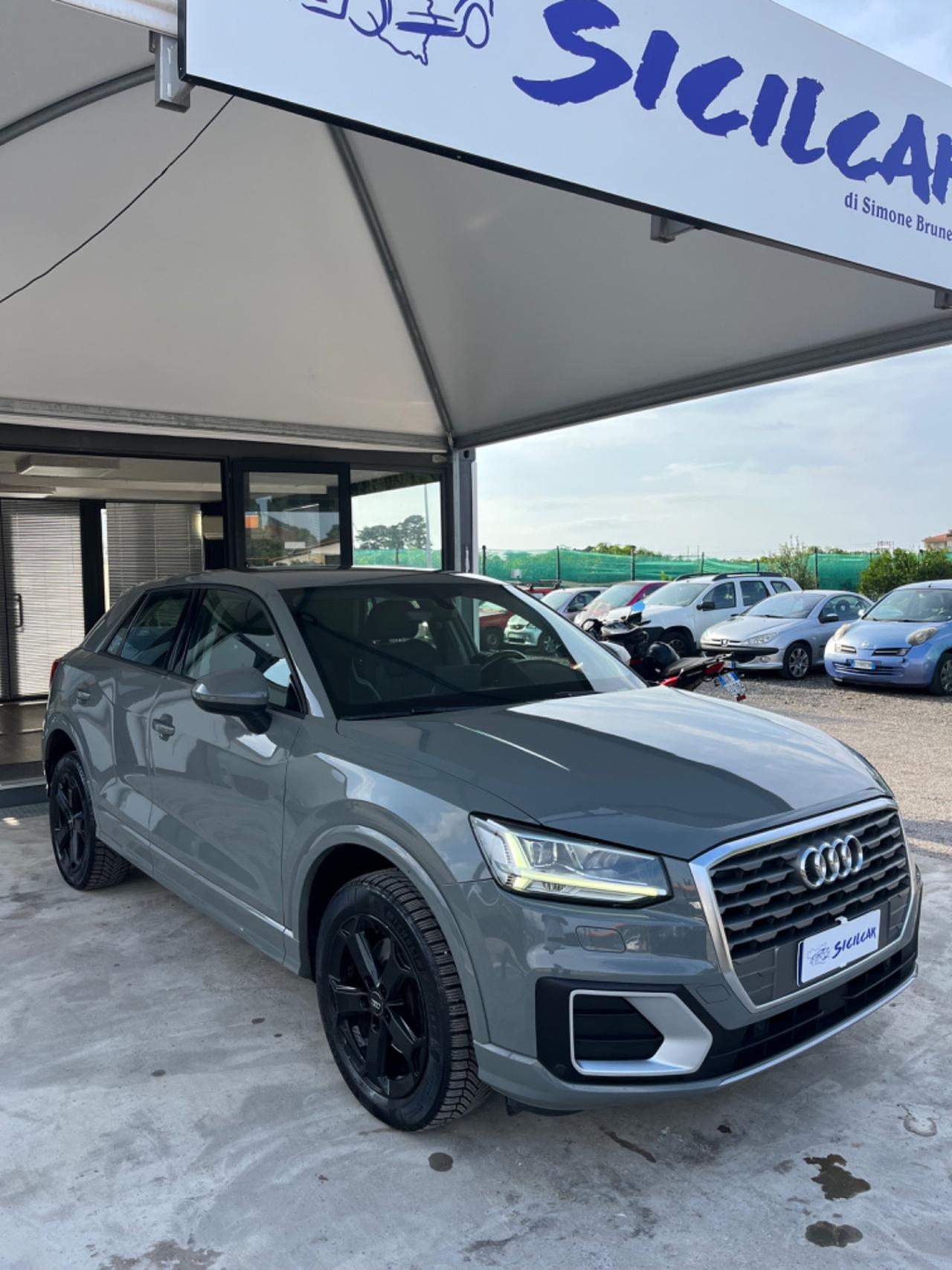 Audi Q2 30 TDI S tronic