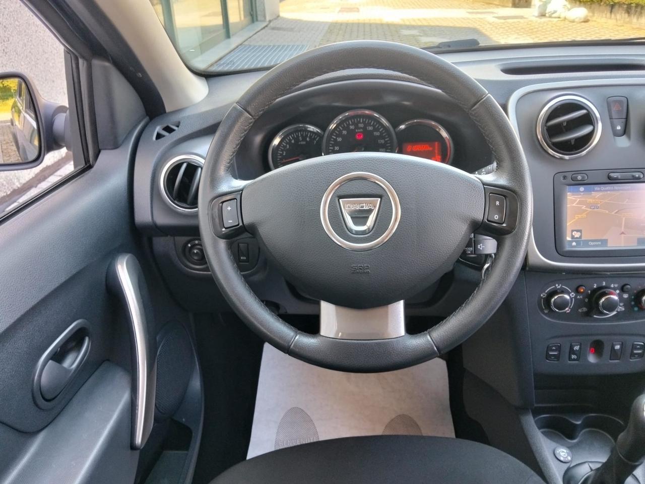Dacia Sandero 0.9 TCe 12V TurboGPL 90CV Start&Stop*Navi*Euro 6B