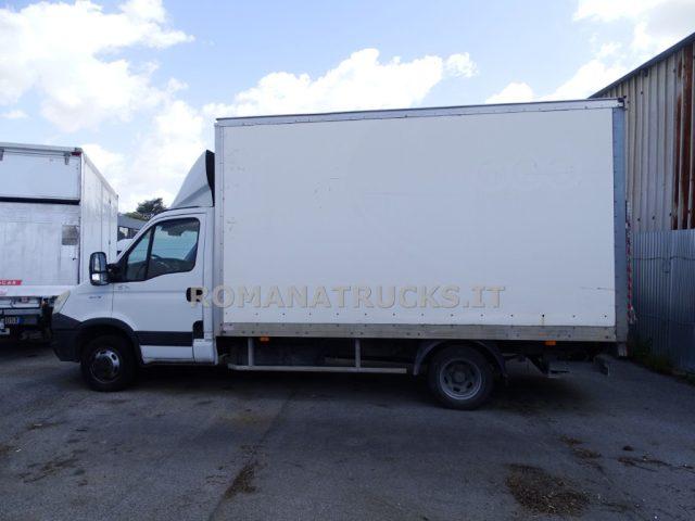 IVECO Daily 35 C13 AUTOMATICO LEGA + SPONDA PRONTA CONSEGNA