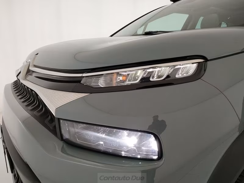 Citroën C3 Aircross C3 Aircross BlueHDi 110 S&S Shine Pack N1 AUTOCARRO