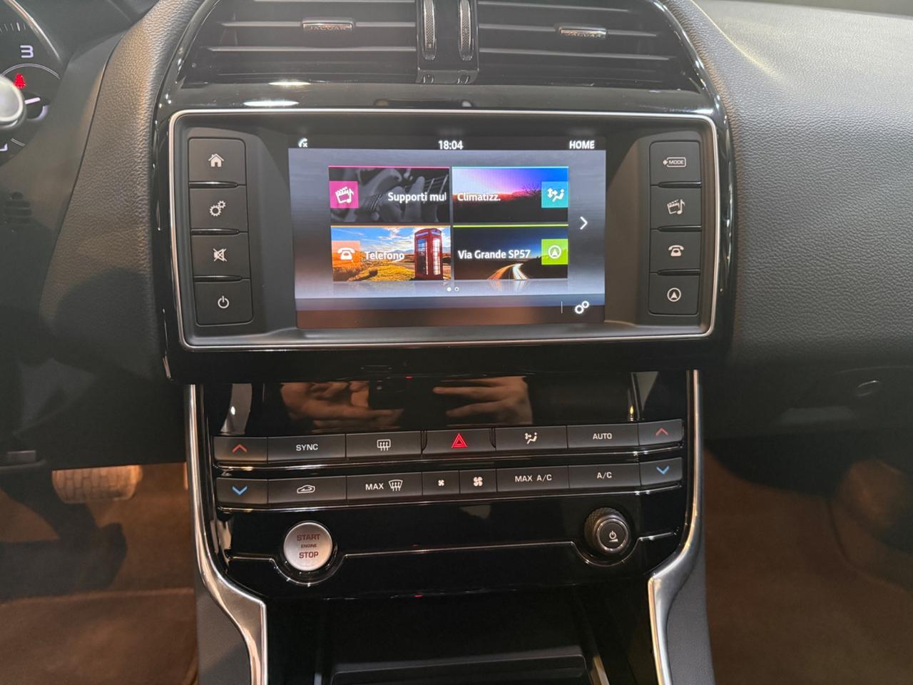 Jaguar XE 2.0 D Turbo 180CV aut. Pure Business Edition