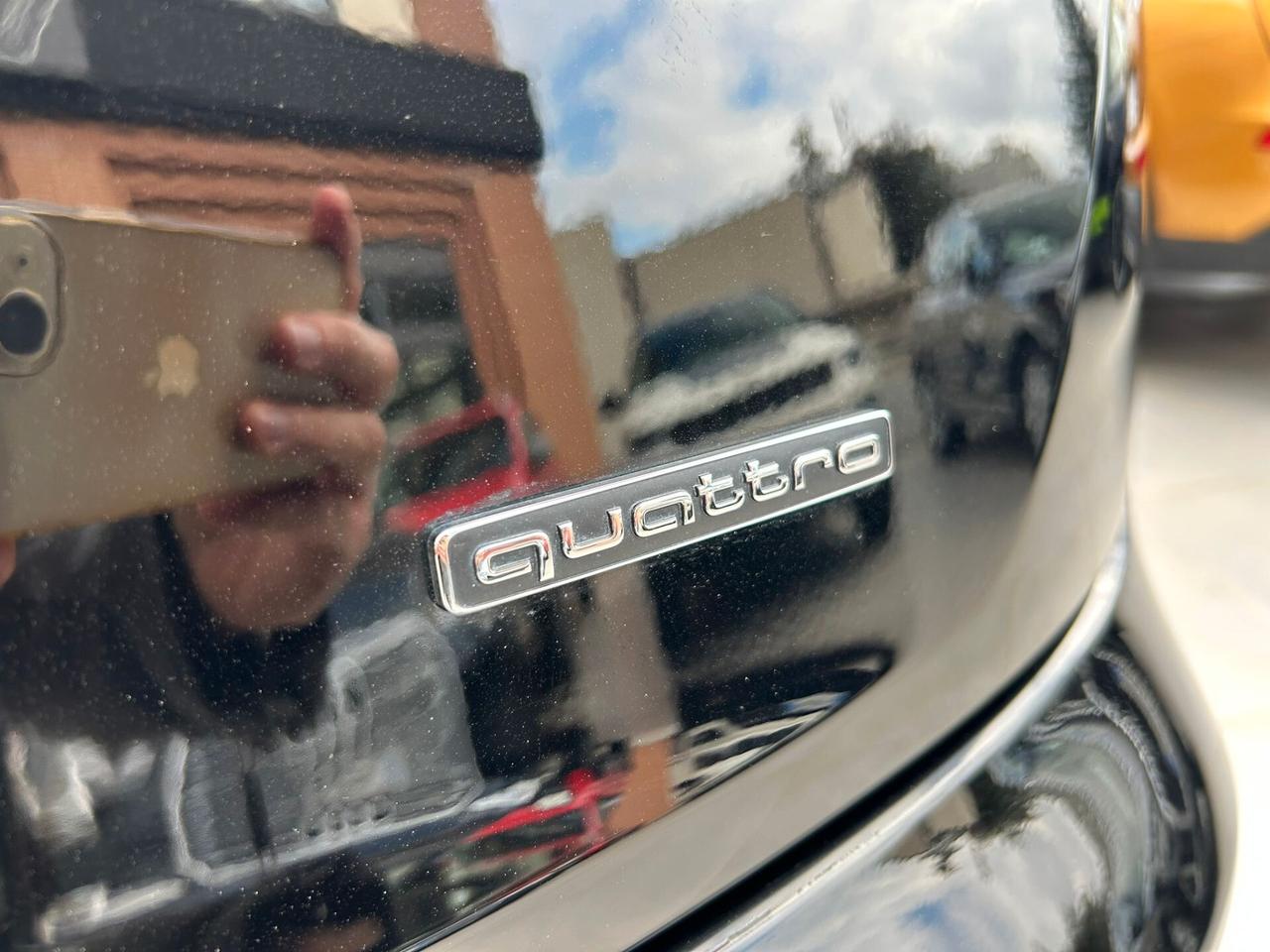 Audi Q5 40 TDI 204 CV quattro S tronic Business