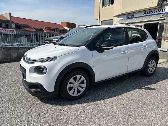 Citroen C3 BlueHDi 75 S&S Live