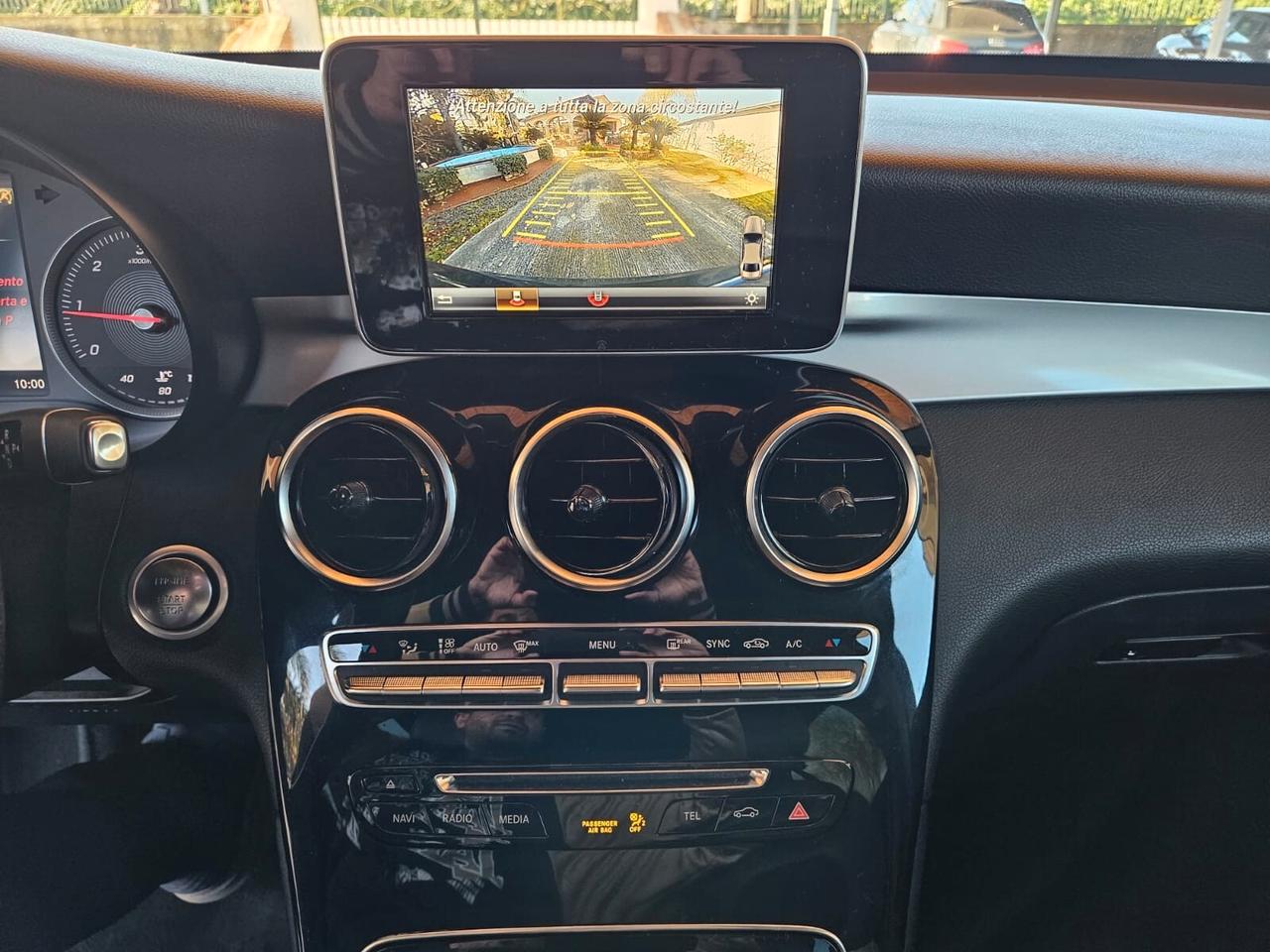 Mercedes-benz GLC 250 d 4Matic Coupé Sport