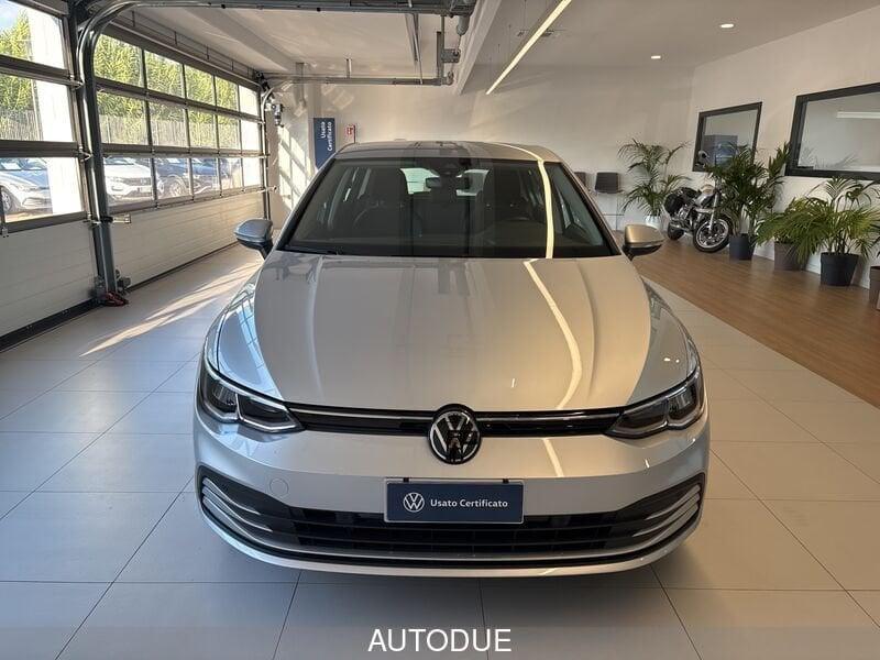 Volkswagen Golf VIII 2020 1.0 etsi evo Life 110cv dsg