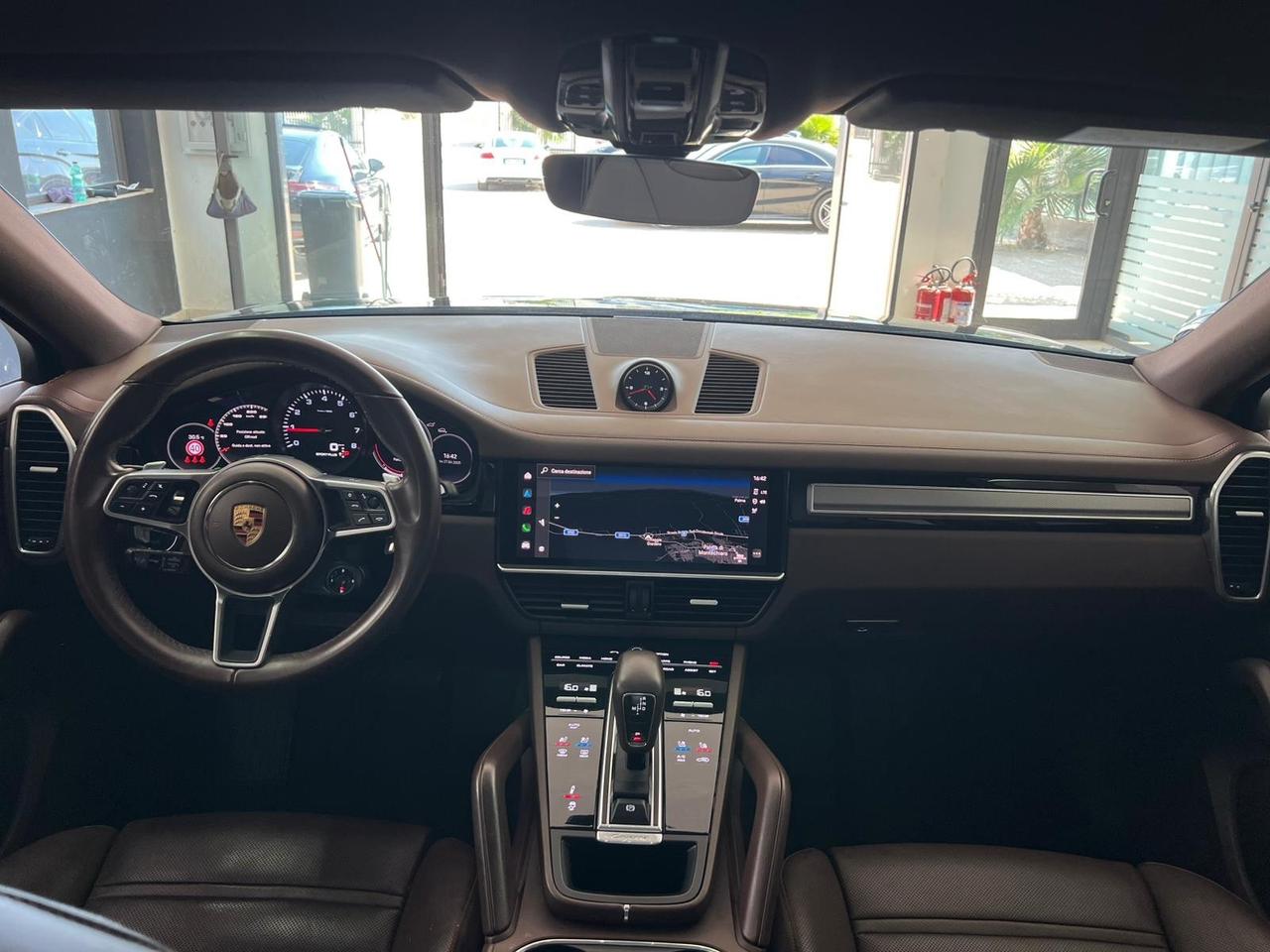 Porsche Cayenne Coupé 3.0 V6 Platinum Edition