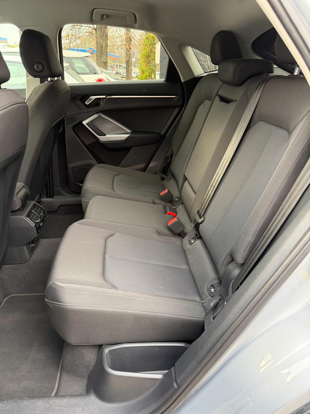 Audi Q3 SPB 45 TFSI quattro S tronic line edition