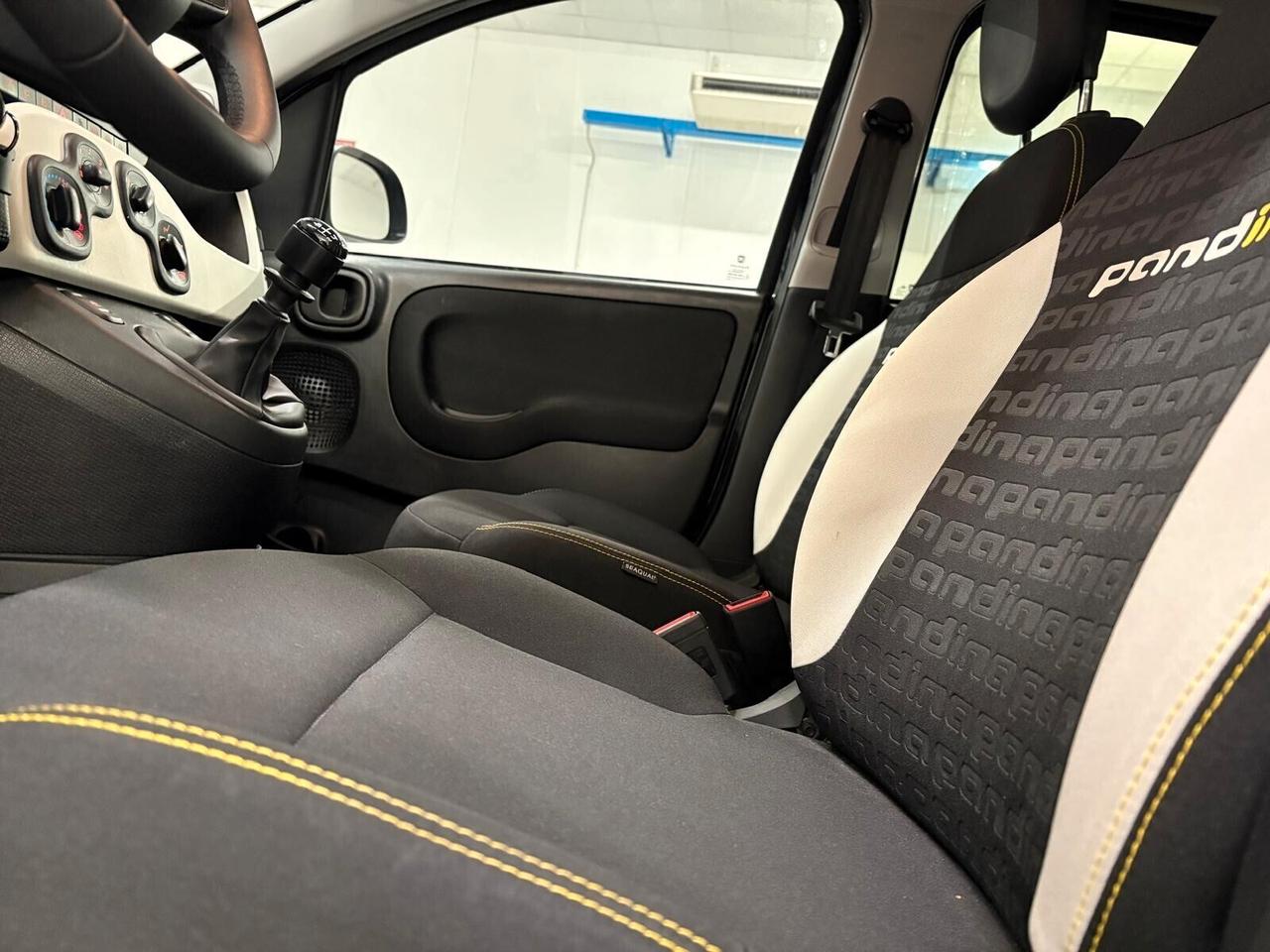 Fiat Panda Cross PANDINA 1.0 Hybrid SPOTICAR