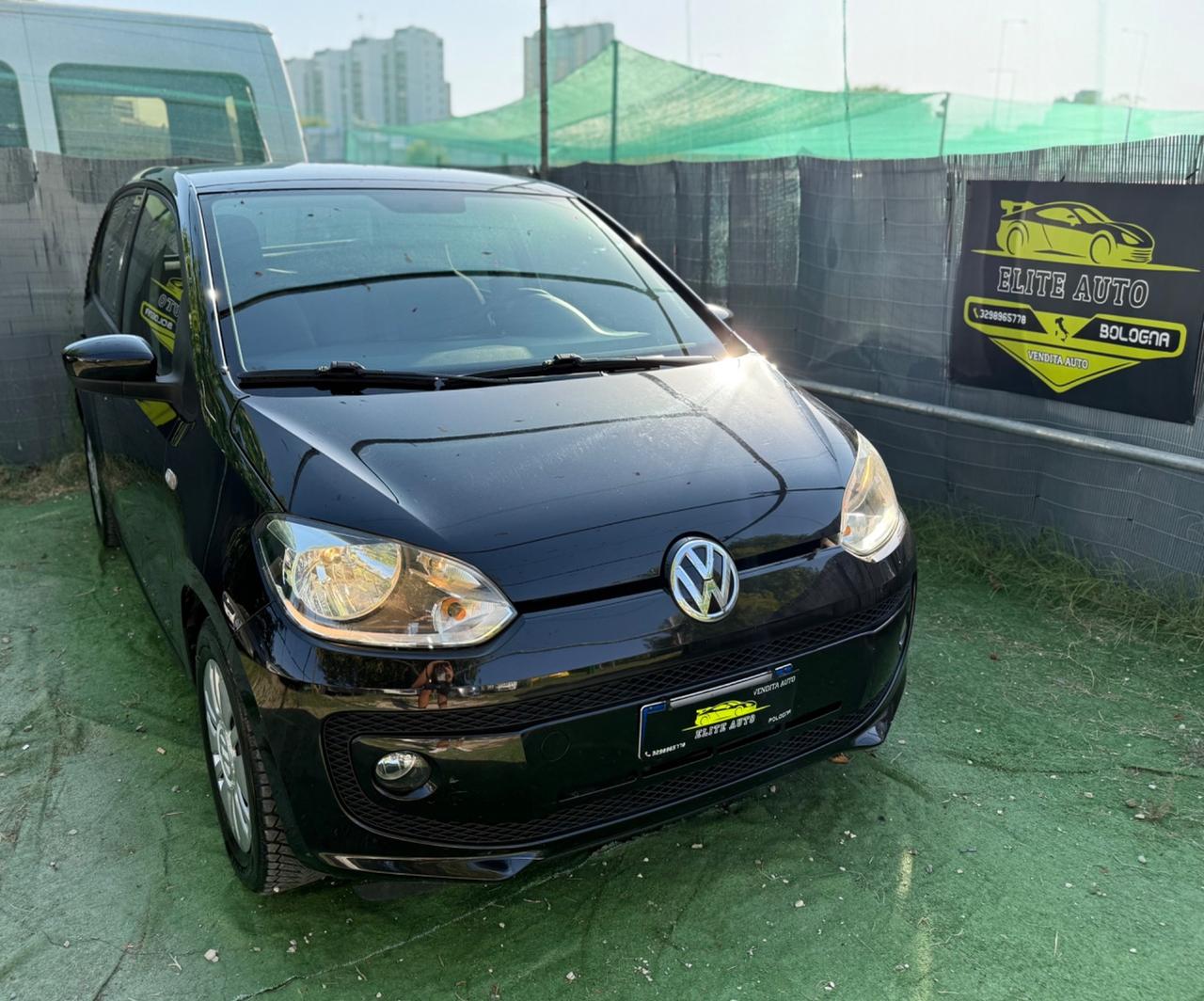 Volkswagen UP 1.0 METANO/BENZINA 5 PORTE NEOPATENTATI