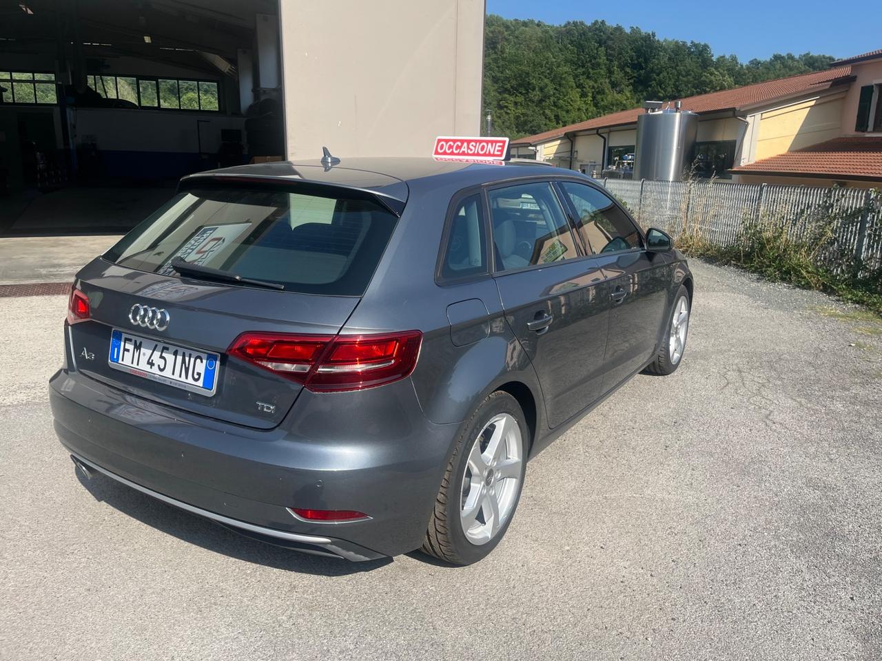 Audi A3 SPB 2.0 TDI Sport