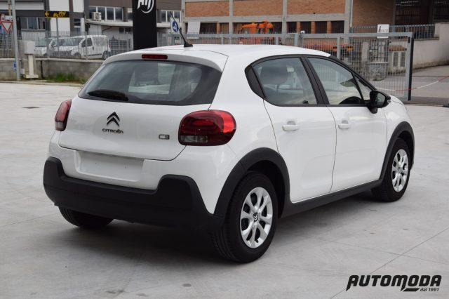 CITROEN C3 1.2 82CV N1 4 posti