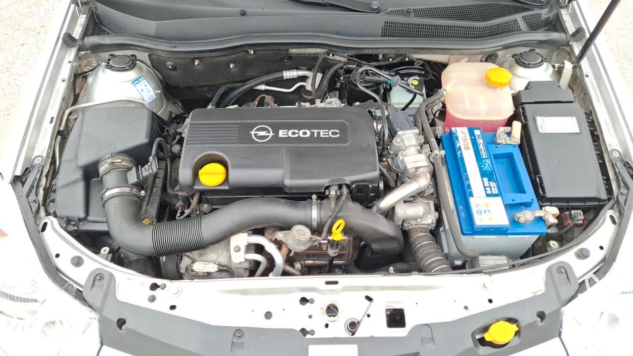 Opel Astra 1.7 CDTI 110CV ecoFLEX 5 porte Enjoy