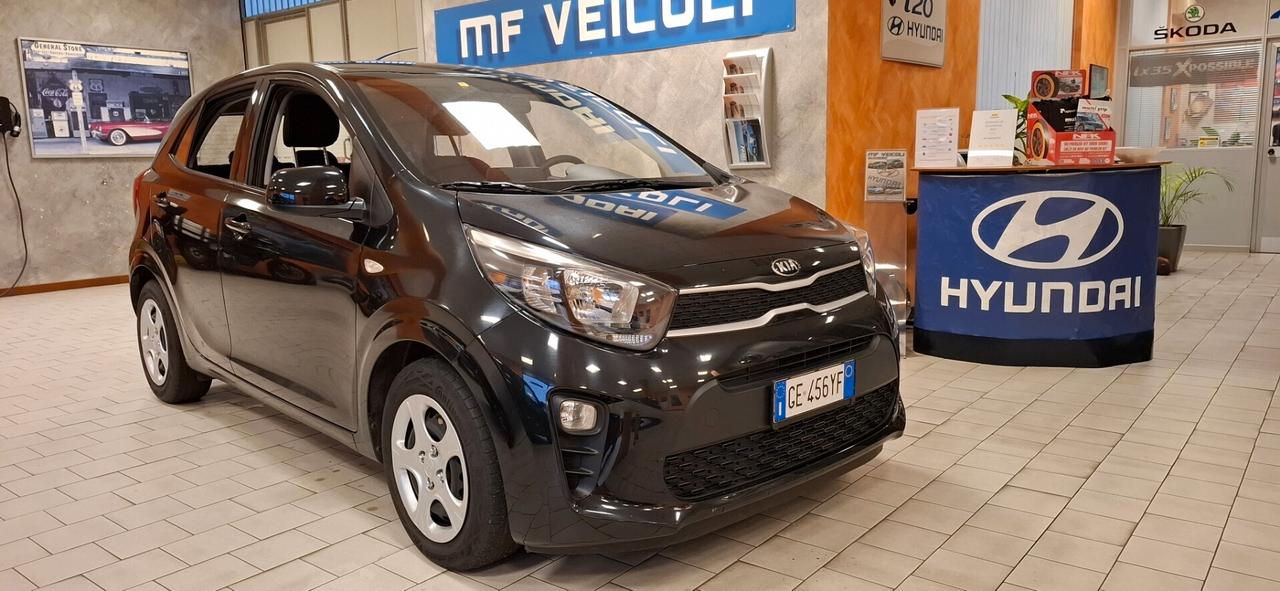 Kia Picanto 1.0 12V 5 porte Urban