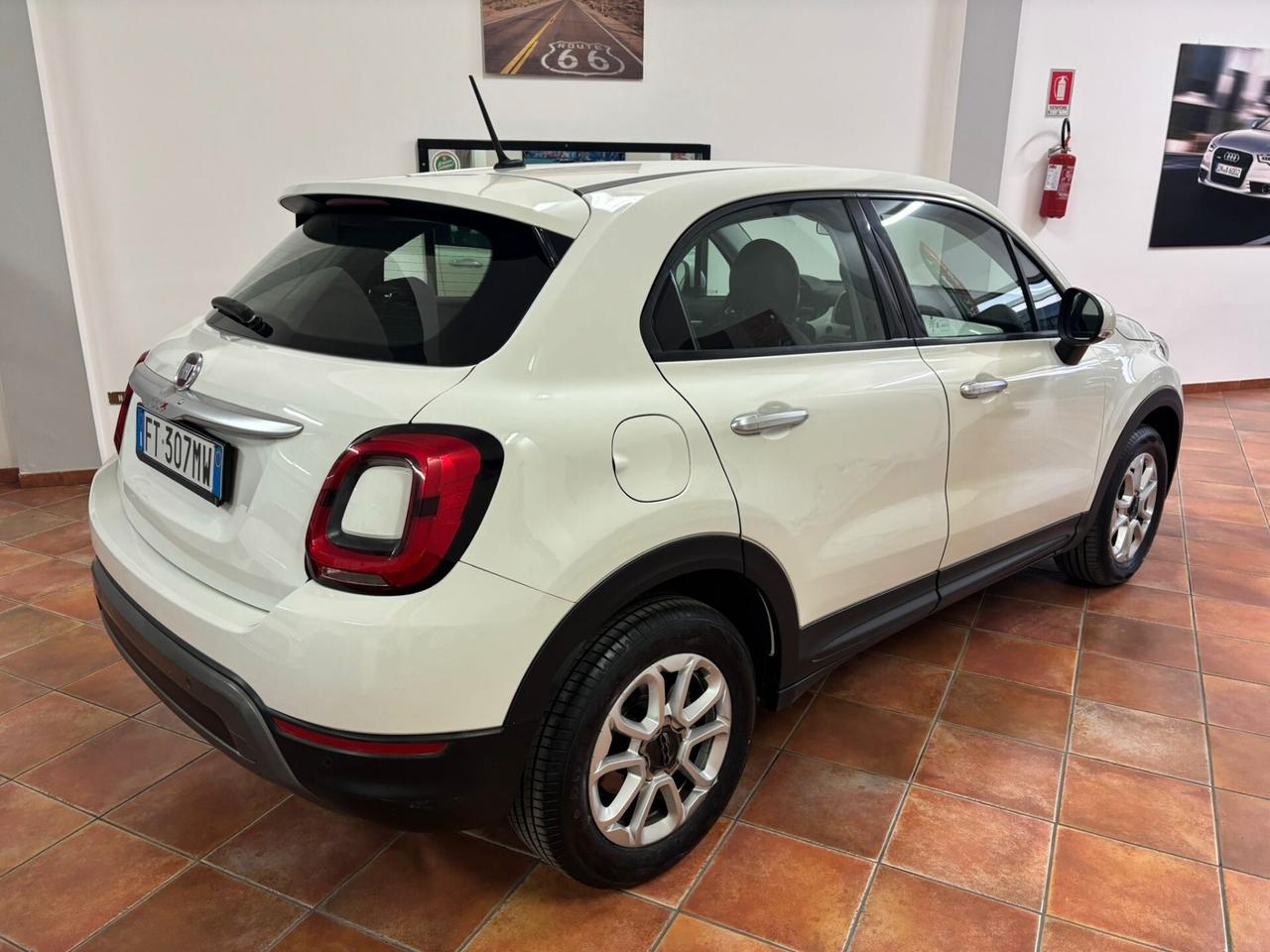 Fiat 500X 1.3 MultiJet 95 CV City Cross