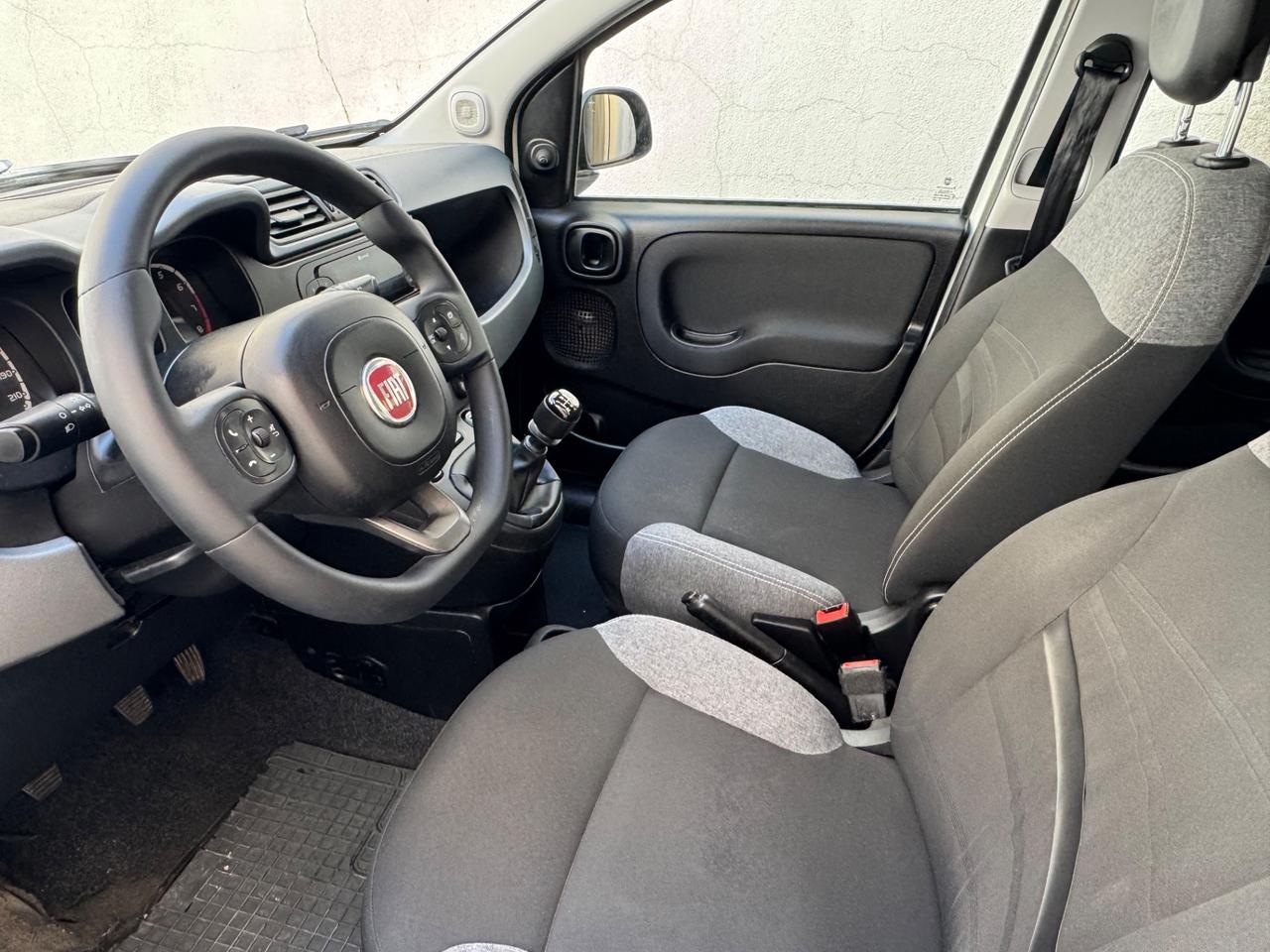 Fiat Panda 1.2 EasyPower Sport