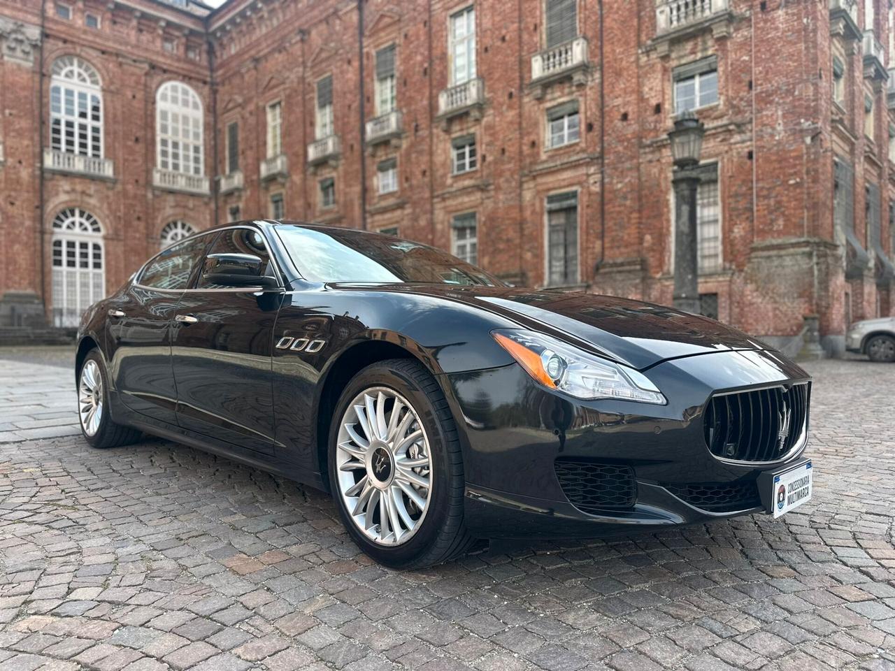Maserati Quattroporte V6 S Q4